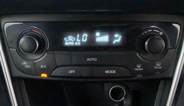 2018 Maruti S Cross ALPHA SHVS, Diesel, Manual, 1,49,171 km, Automatic Climate Control