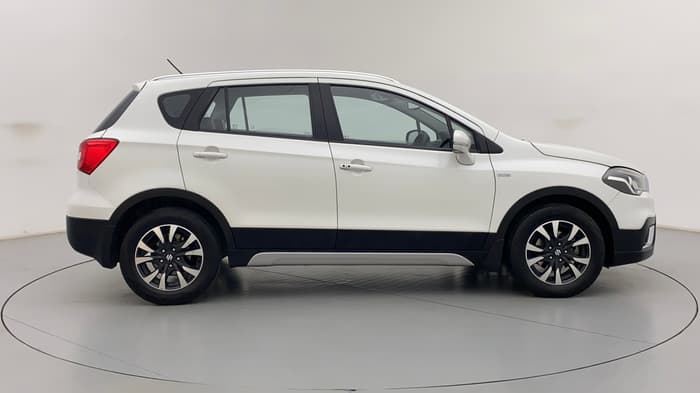 2018 Maruti S Cross ALPHA SHVS, Diesel, Manual, 1,49,171 km, Right Side View