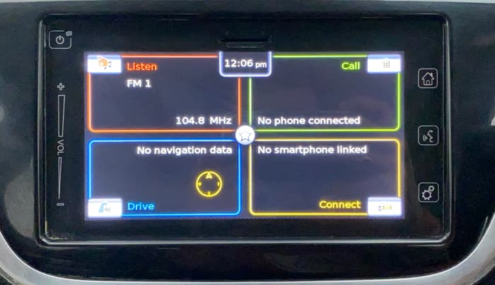 2018 Maruti S Cross ALPHA SHVS, Diesel, Manual, 1,49,171 km, Infotainment System