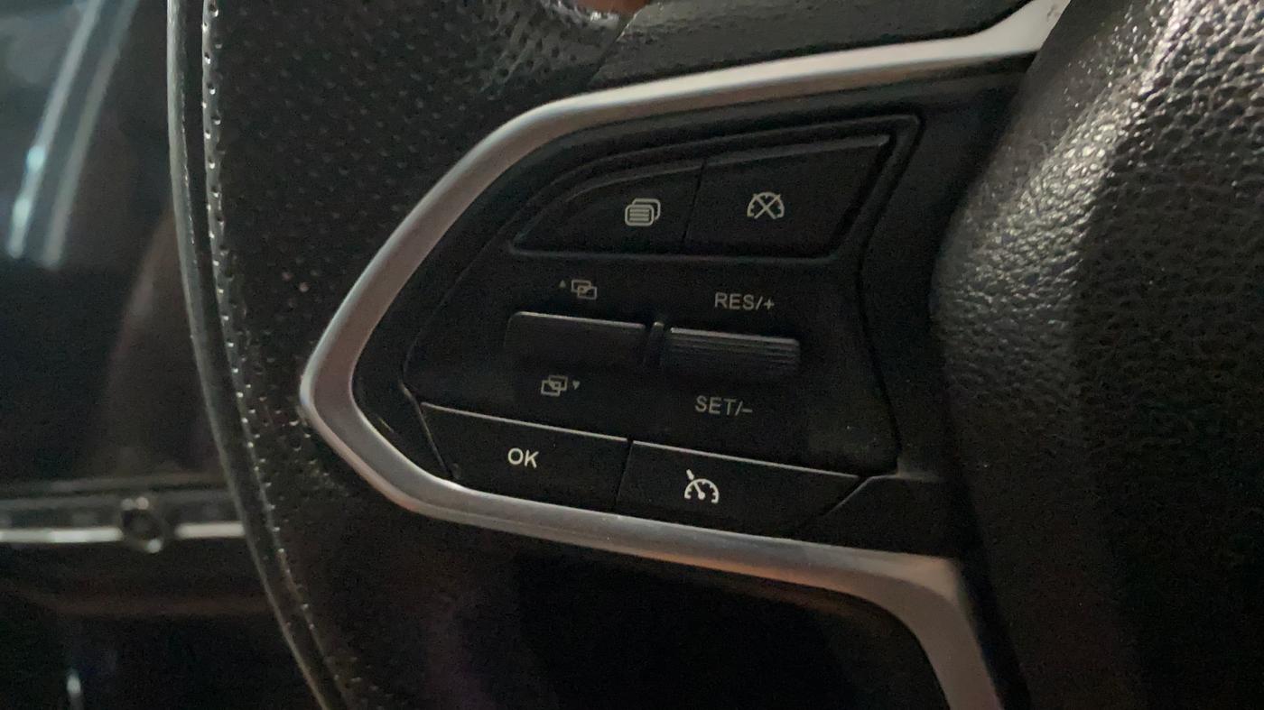 2020 MG HECTOR PLUS SHARP 1.5 PETROL TURBO HYBRID MT 6-STR, Petrol, Manual, 52,035 km, Adaptive Cruise Control