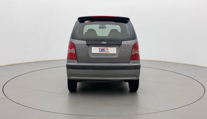 2013 Hyundai Santro Xing GLS, Petrol, Manual, 74,213 km, Back/Rear