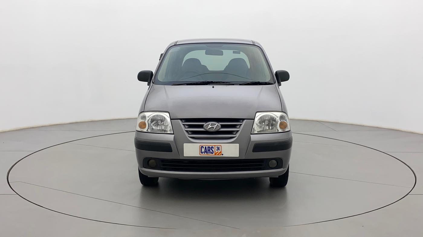 2013 Hyundai Santro Xing GLS, Petrol, Manual, 74,213 km, Front