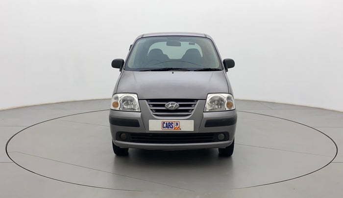 2013 Hyundai Santro Xing GLS, Petrol, Manual, 74,213 km, Front