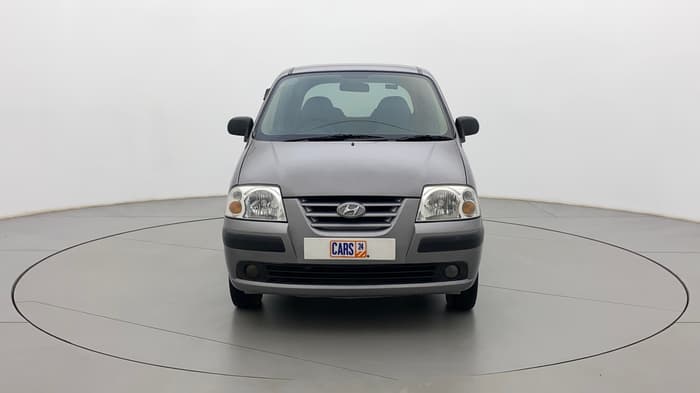 2013 Hyundai Santro Xing GLS, Petrol, Manual, 74,213 km, Front
