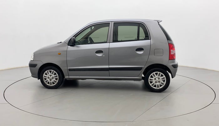 2013 Hyundai Santro Xing GLS, Petrol, Manual, 74,213 km, Left Side
