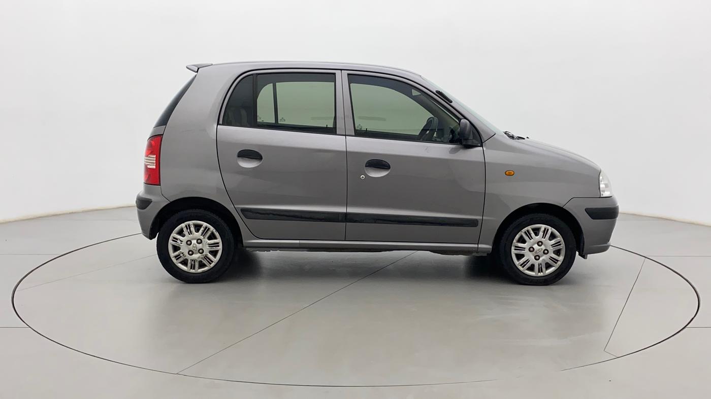 2013 Hyundai Santro Xing GLS, Petrol, Manual, 74,213 km, Right Side View