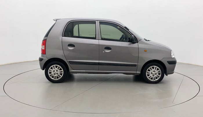 2013 Hyundai Santro Xing GLS, Petrol, Manual, 74,213 km, Right Side View