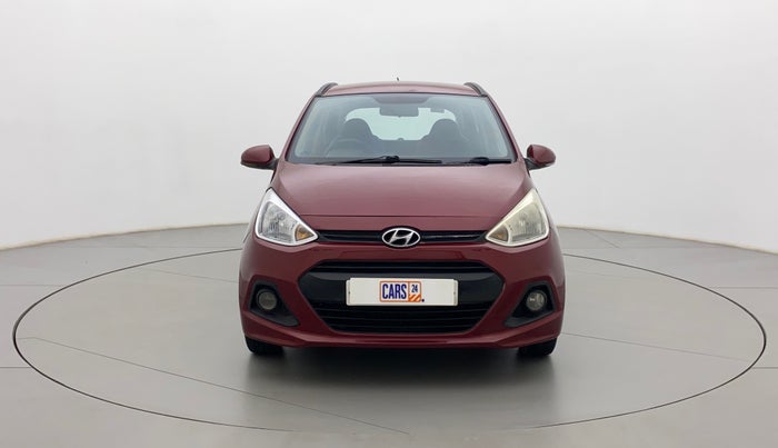 2014 Hyundai Grand i10 SPORTZ 1.2 KAPPA VTVT, Petrol, Manual, 60,082 km, Front