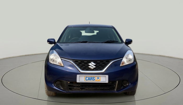 2018 Maruti Baleno DELTA CVT PETROL 1.2, Petrol, Automatic, 78,671 km, Front