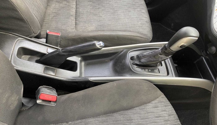 2018 Maruti Baleno DELTA CVT PETROL 1.2, Petrol, Automatic, 78,671 km, Gear Lever