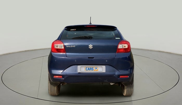 2018 Maruti Baleno DELTA CVT PETROL 1.2, Petrol, Automatic, 78,671 km, Back/Rear