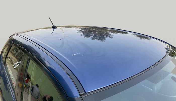 2018 Maruti Baleno DELTA CVT PETROL 1.2, Petrol, Automatic, 78,671 km, Roof