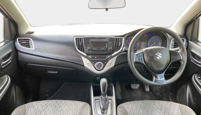 2018 Maruti Baleno DELTA CVT PETROL 1.2, Petrol, Automatic, 78,671 km, Dashboard