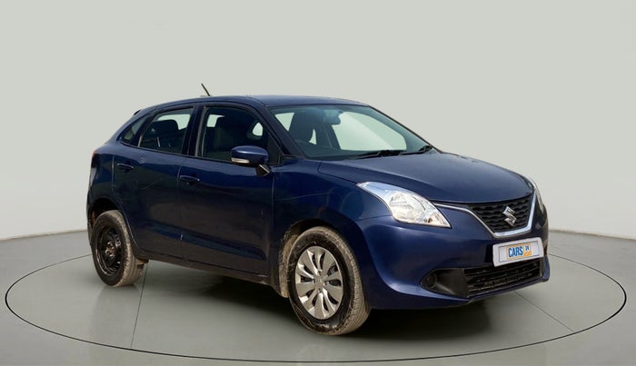 2018 Maruti Baleno DELTA CVT PETROL 1.2, Petrol, Automatic, 78,671 km, SRP