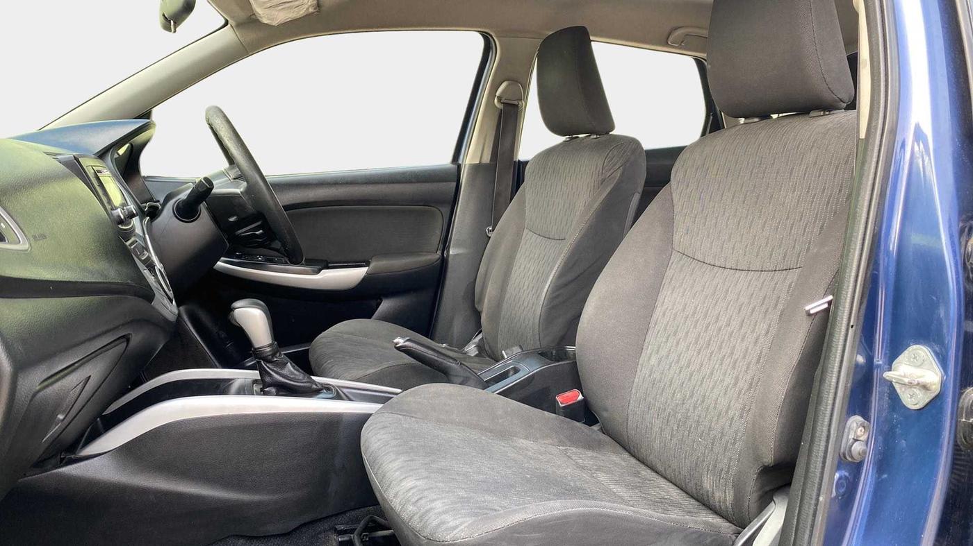 2018 Maruti Baleno DELTA CVT PETROL 1.2, Petrol, Automatic, 78,671 km, Right Side Front Door Cabin