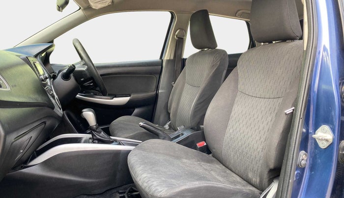 2018 Maruti Baleno DELTA CVT PETROL 1.2, Petrol, Automatic, 78,671 km, Right Side Front Door Cabin