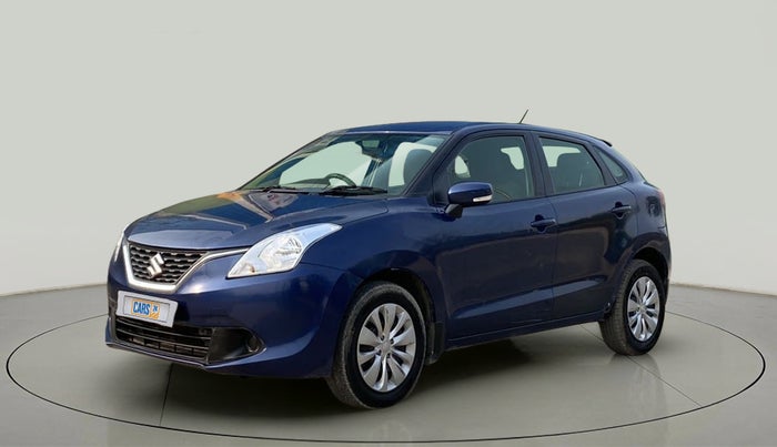 2018 Maruti Baleno DELTA CVT PETROL 1.2, Petrol, Automatic, 78,671 km, Left Front Diagonal