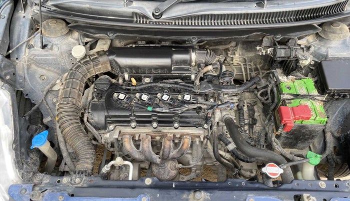 2018 Maruti Baleno DELTA CVT PETROL 1.2, Petrol, Automatic, 78,671 km, Open Bonet