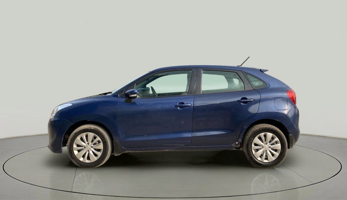 2018 Maruti Baleno DELTA CVT PETROL 1.2, Petrol, Automatic, 78,671 km, Left Side