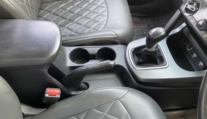 2020 KIA SELTOS HTE 1.5 DIESEL, Diesel, Manual, 75,973 km, Gear Lever