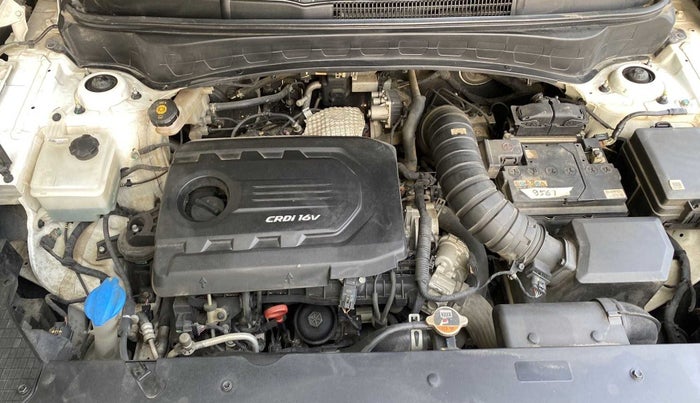 2020 KIA SELTOS HTE 1.5 DIESEL, Diesel, Manual, 75,973 km, Open Bonet