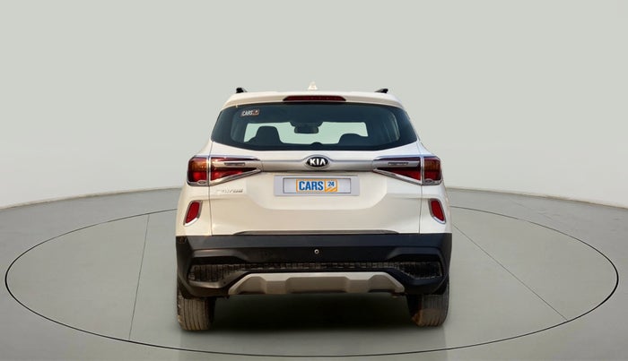 2020 KIA SELTOS HTE 1.5 DIESEL, Diesel, Manual, 75,973 km, Back/Rear