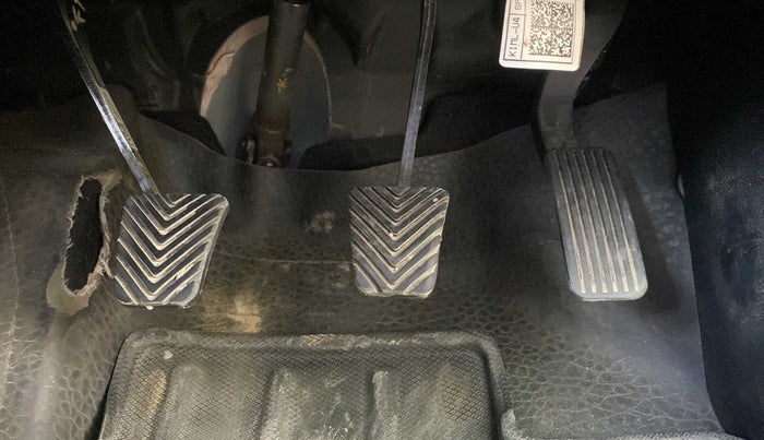 2020 KIA SELTOS HTE 1.5 DIESEL, Diesel, Manual, 75,973 km, Pedals