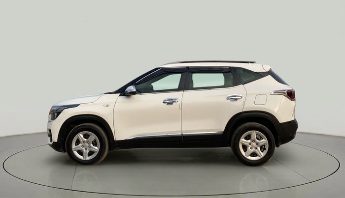 2020 KIA SELTOS HTE 1.5 DIESEL, Diesel, Manual, 75,973 km, Left Side