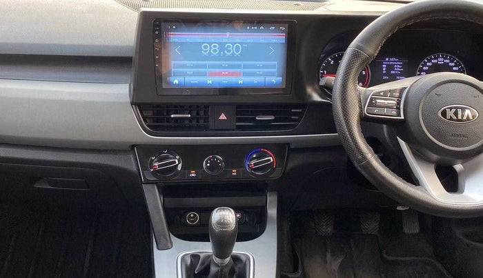 2020 KIA SELTOS HTE 1.5 DIESEL, Diesel, Manual, 75,973 km, Air Conditioner