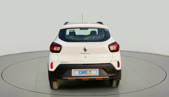 2020 Renault Kwid CLIMBER 1.0, Petrol, Manual, 9,484 km, Back/Rear