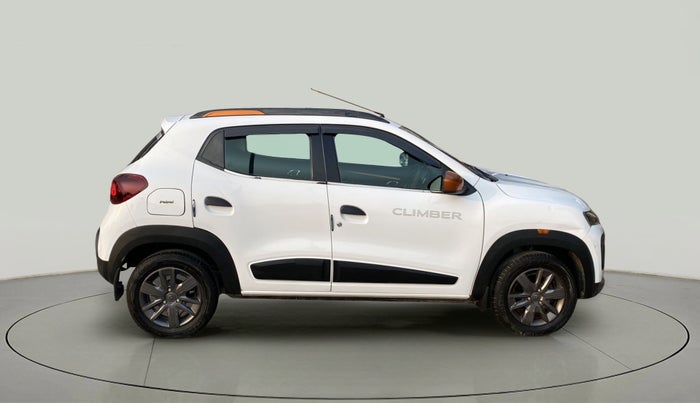 2020 Renault Kwid CLIMBER 1.0, Petrol, Manual, 9,484 km, Right Side View