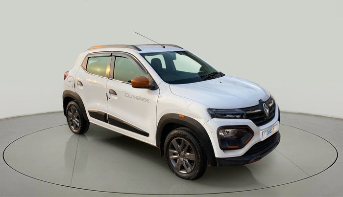 2020 Renault Kwid CLIMBER 1.0, Petrol, Manual, 9,484 km, Right Front Diagonal