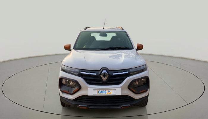 2020 Renault Kwid CLIMBER 1.0, Petrol, Manual, 9,484 km, Front