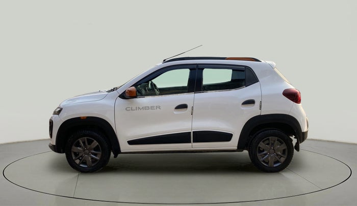2020 Renault Kwid CLIMBER 1.0, Petrol, Manual, 9,484 km, Left Side