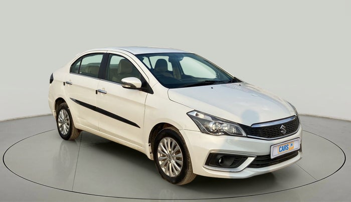 2018 Maruti Ciaz DELTA 1.5 SHVS MT PETROL, Petrol, Manual, 61,880 km, SRP