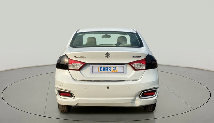 2018 Maruti Ciaz DELTA 1.5 SHVS MT PETROL, Petrol, Manual, 61,880 km, Back/Rear