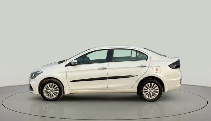 2018 Maruti Ciaz DELTA 1.5 SHVS MT PETROL, Petrol, Manual, 61,880 km, Left Side