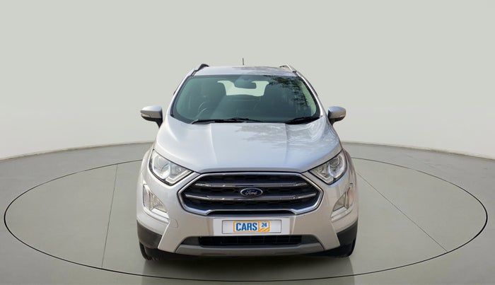 2018 Ford Ecosport TITANIUM 1.5L PETROL, Petrol, Manual, 62,655 km, Front