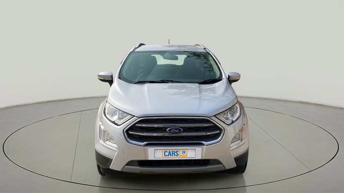 2018 Ford Ecosport TITANIUM 1.5L PETROL, Petrol, Manual, 62,655 km, Front