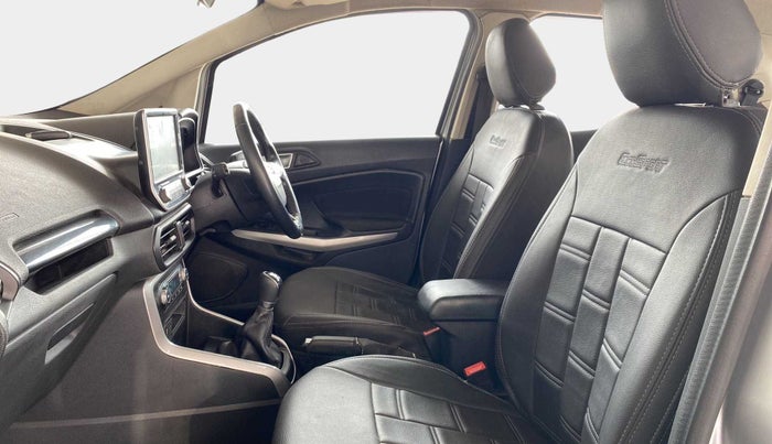 2018 Ford Ecosport TITANIUM 1.5L PETROL, Petrol, Manual, 62,655 km, Right Side Front Door Cabin