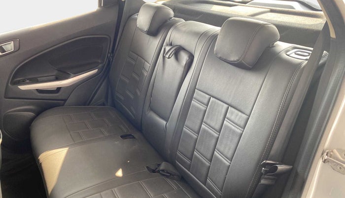 2018 Ford Ecosport TITANIUM 1.5L PETROL, Petrol, Manual, 62,655 km, Right Side Rear Door Cabin
