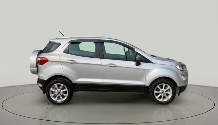 2018 Ford Ecosport TITANIUM 1.5L PETROL, Petrol, Manual, 62,655 km, Right Side View