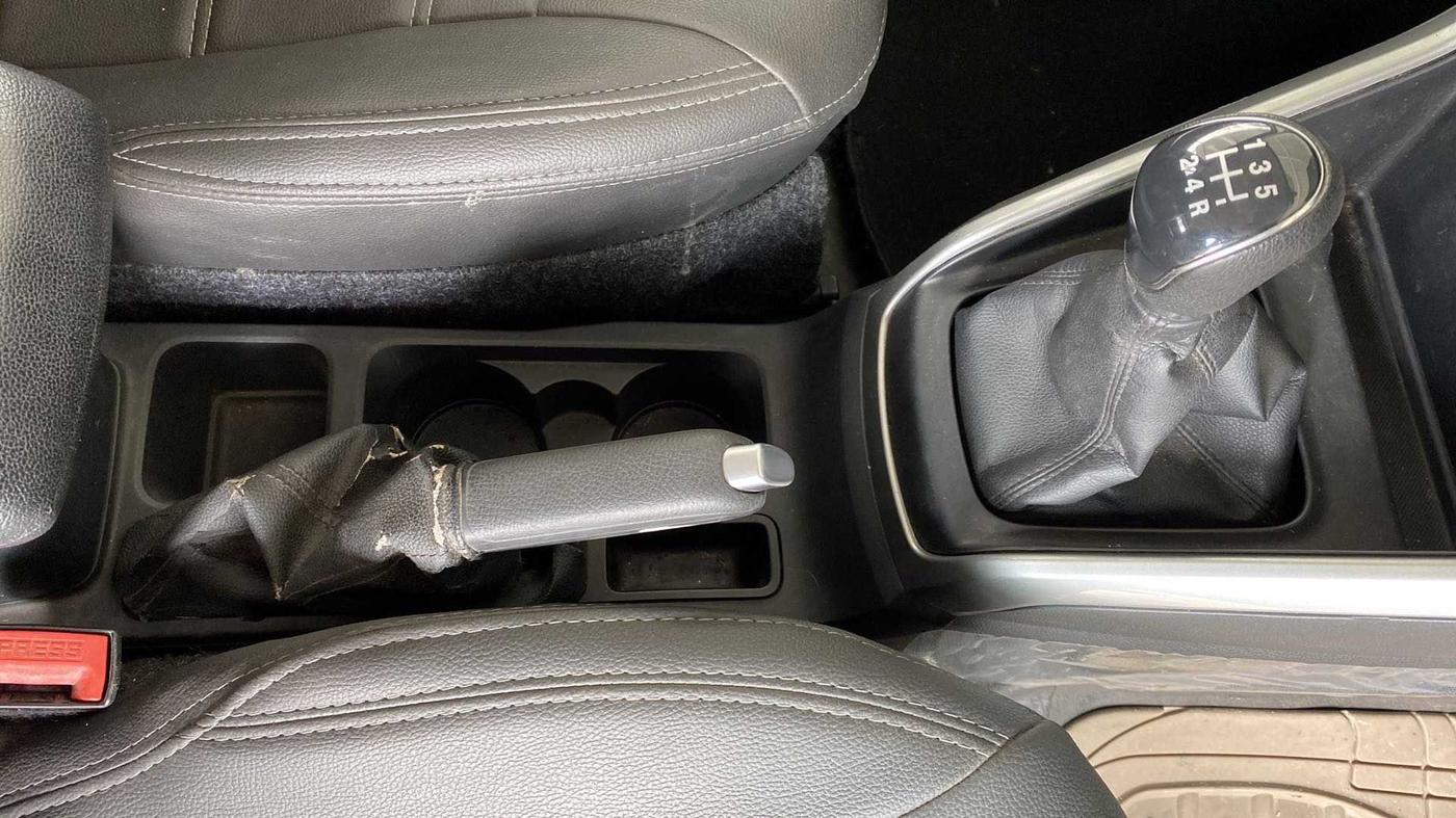 2018 Ford Ecosport TITANIUM 1.5L PETROL, Petrol, Manual, 62,655 km, Gear Lever