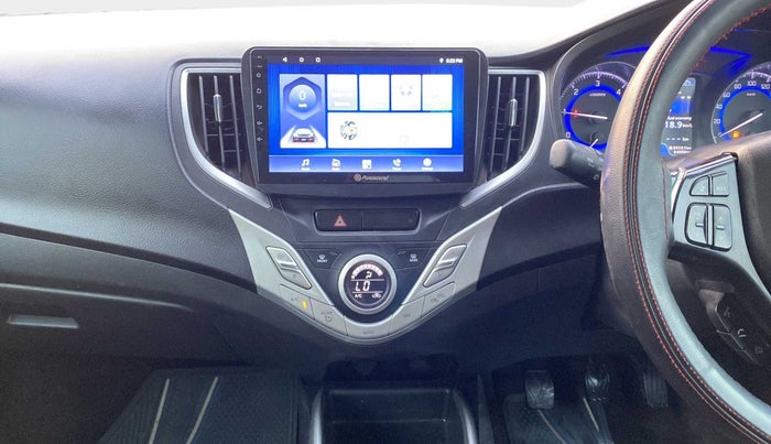 2017 Maruti Baleno ALPHA DIESEL 1.3, Diesel, Manual, 84,066 km, Air Conditioner