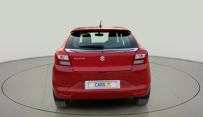 2017 Maruti Baleno ALPHA DIESEL 1.3, Diesel, Manual, 84,066 km, Back/Rear