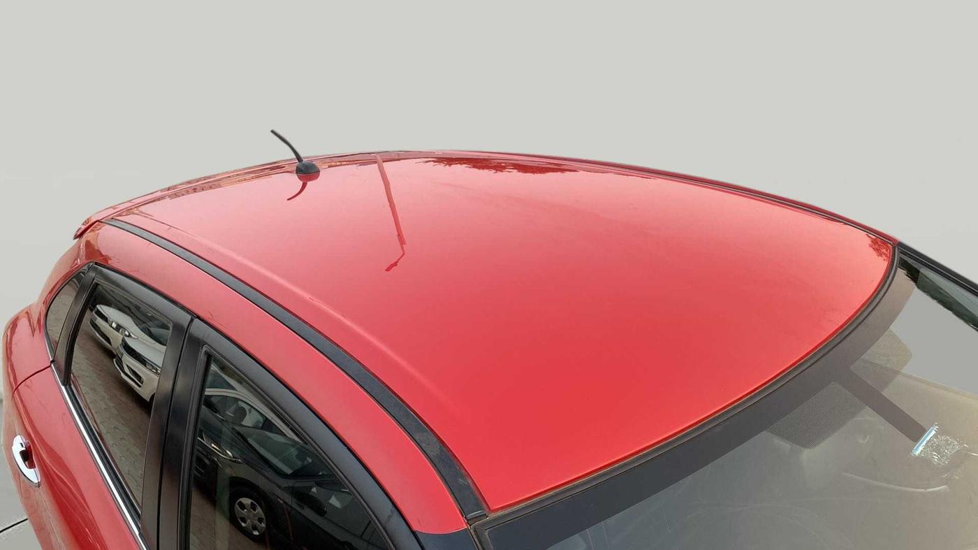 2017 Maruti Baleno ALPHA DIESEL 1.3, Diesel, Manual, 84,066 km, Roof