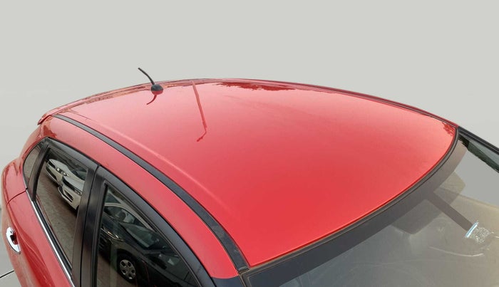2017 Maruti Baleno ALPHA DIESEL 1.3, Diesel, Manual, 84,066 km, Roof