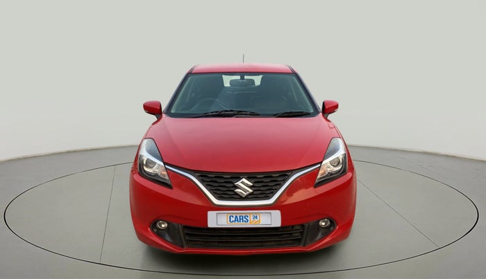 2017 Maruti Baleno ALPHA DIESEL 1.3, Diesel, Manual, 84,066 km, Front