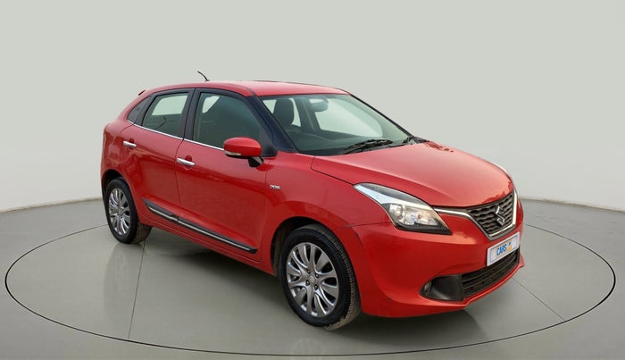 2017 Maruti Baleno ALPHA DIESEL 1.3, Diesel, Manual, 84,066 km, Right Front Diagonal