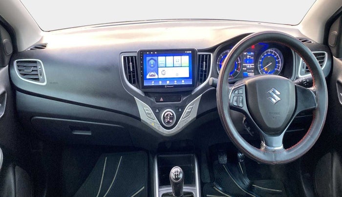 2017 Maruti Baleno ALPHA DIESEL 1.3, Diesel, Manual, 84,066 km, Dashboard